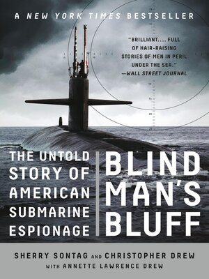 cover image of Blind Man's Bluff